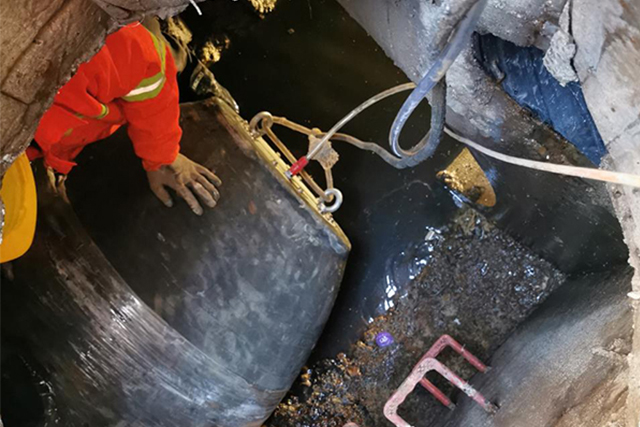 市政管道清淤多少錢一米